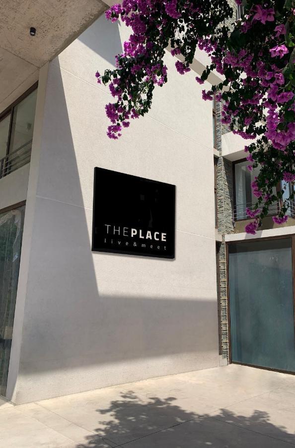 The Place ซานติอาโก ภายนอก รูปภาพ